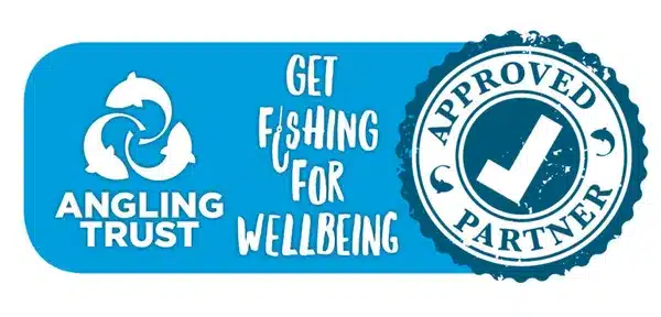 The Angling Trust approved partner logo