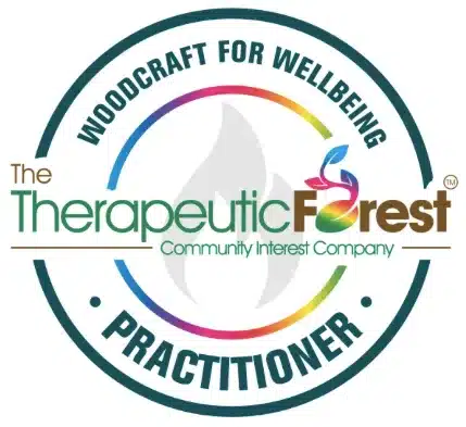 The Therapeutic Forest practitioner logo
