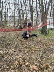 Team Building Area 1