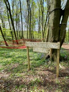 Team Building Area 2