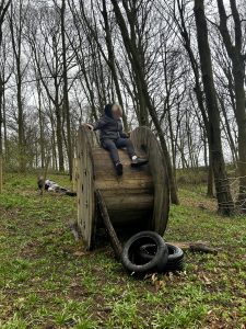 Team Building Area 5